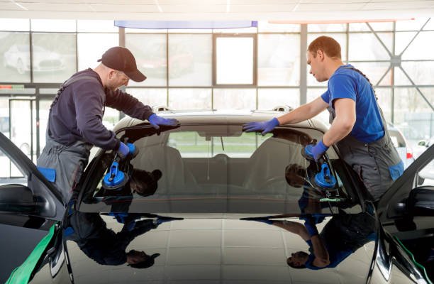 Windshield Repair Near Me, Escondido, CA