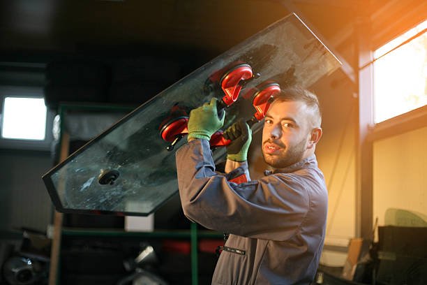 Windshield Repair Near Me, Vista, CA