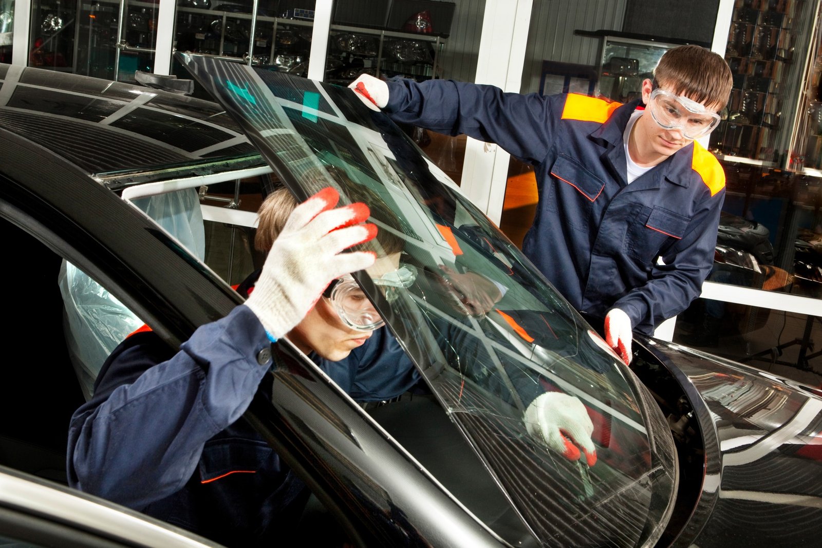 Auto Glass Replacement Near Me, Carlsbad CA